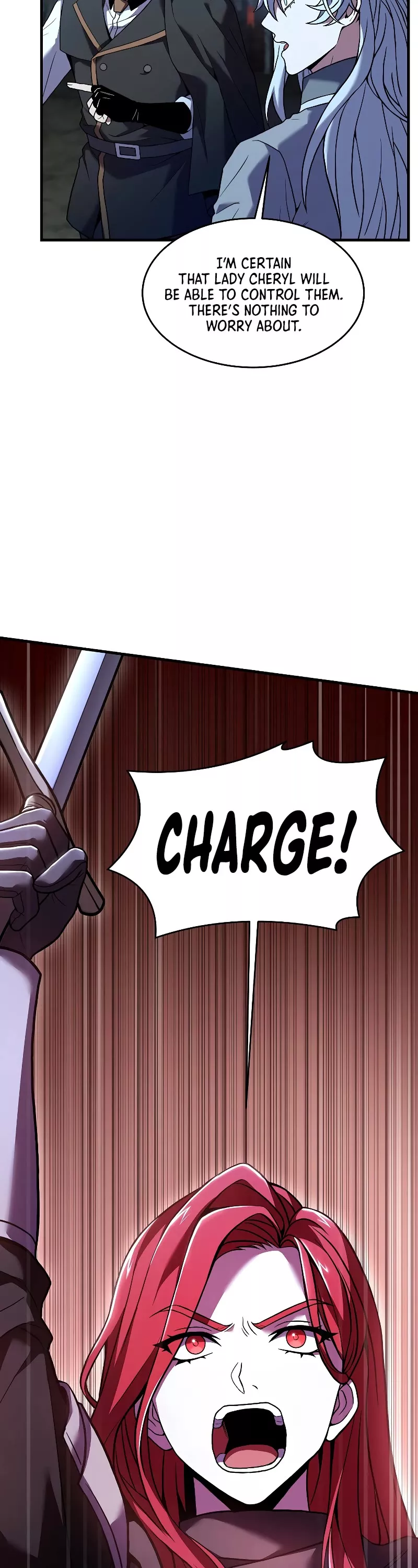 Read Return of the Legendary Spear Knight EN Manga Online