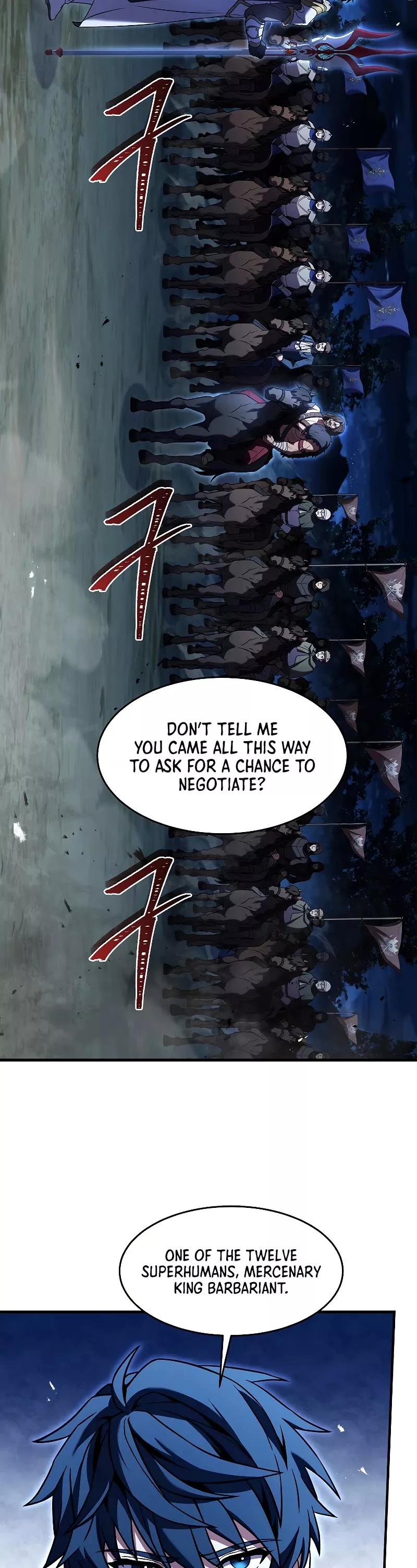 Read Return of the Legendary Spear Knight EN Manga Online