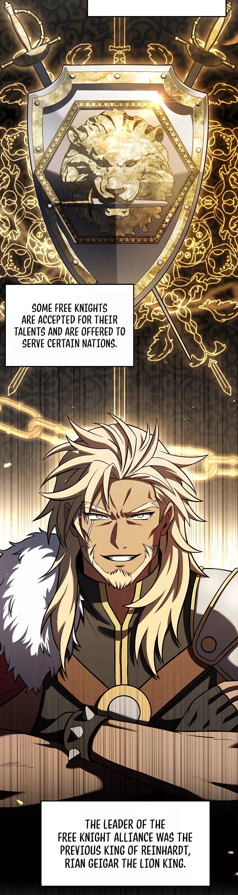 Read Return of the Legendary Spear Knight EN Manga Online
