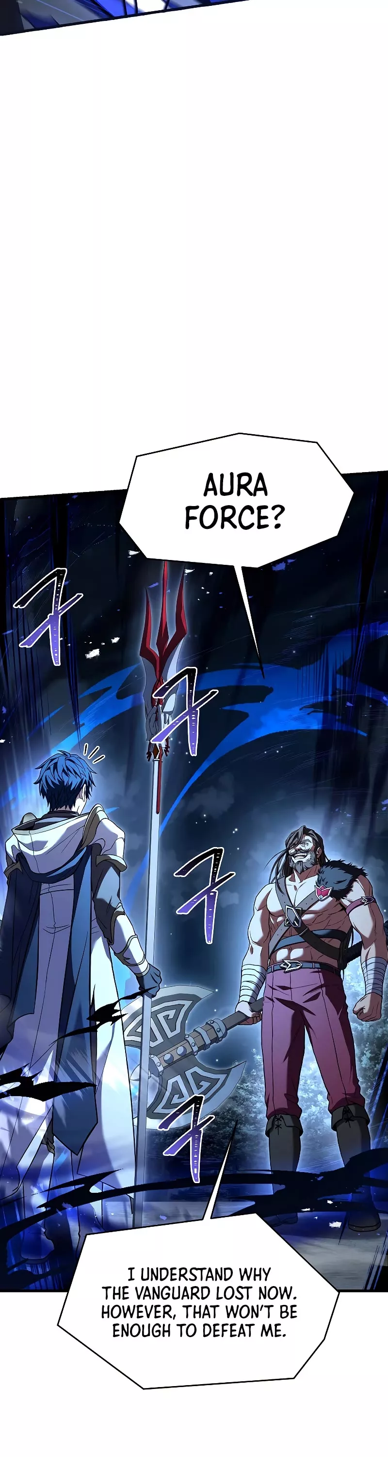 Read Return of the Legendary Spear Knight EN Manga Online