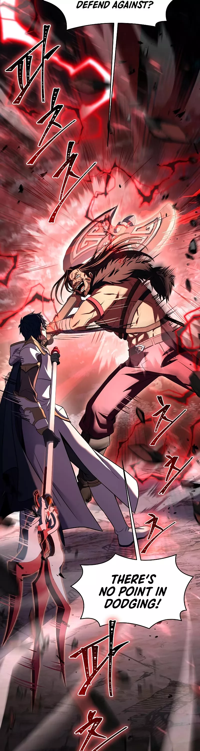 Read Return of the Legendary Spear Knight EN Manga Online
