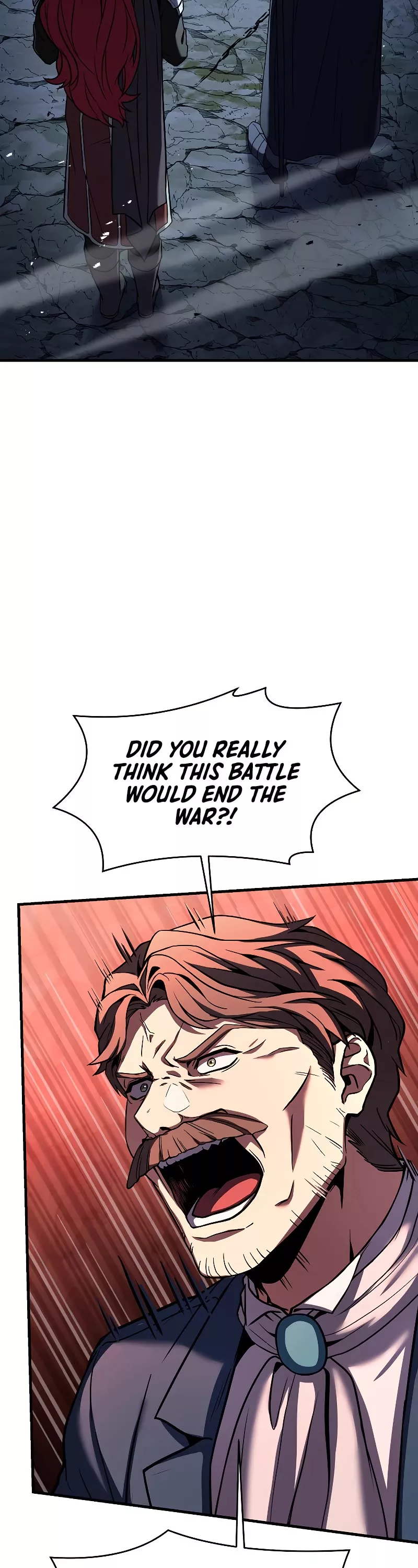Read Return of the Legendary Spear Knight EN Manga Online