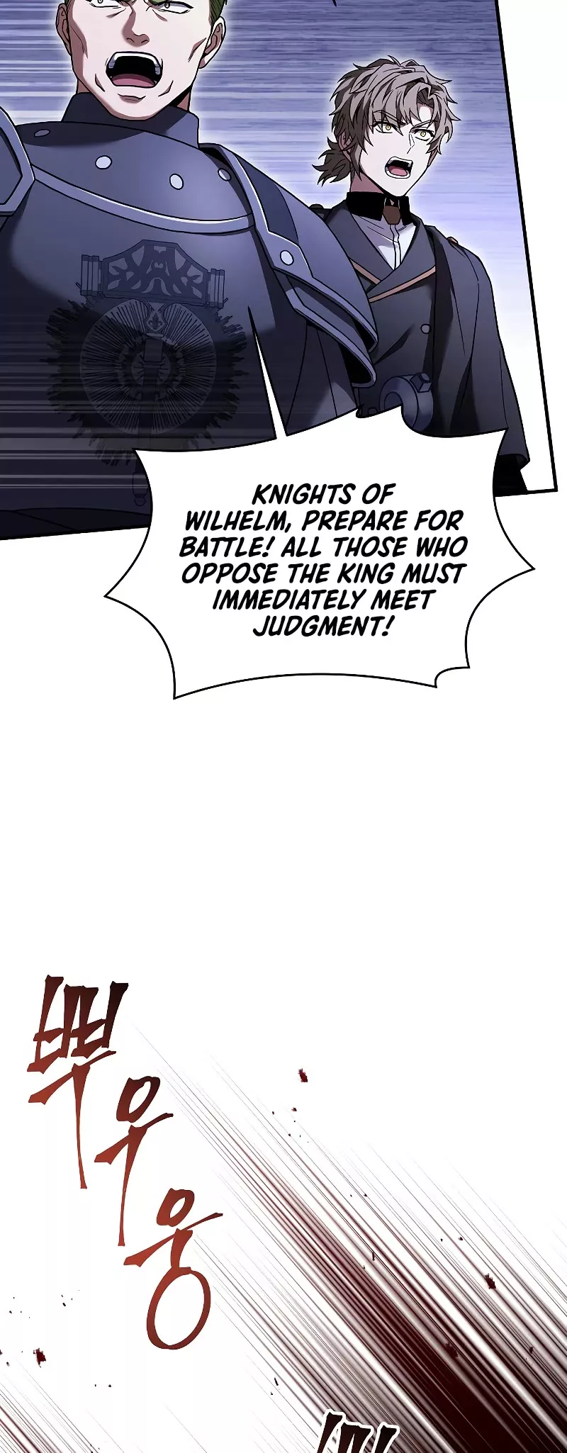 Read Return of the Legendary Spear Knight EN Manga Online