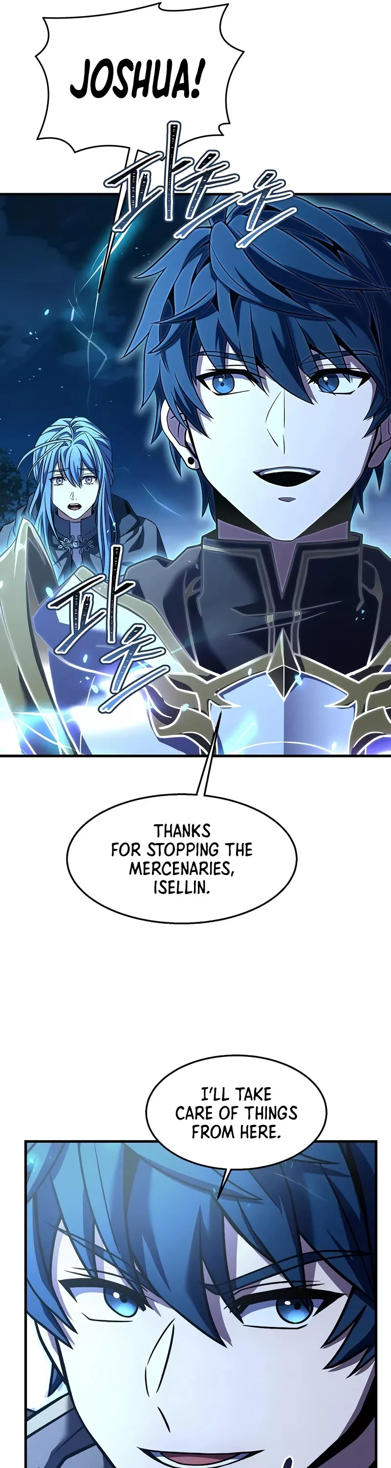 Read Return of the Legendary Spear Knight EN Manga Online