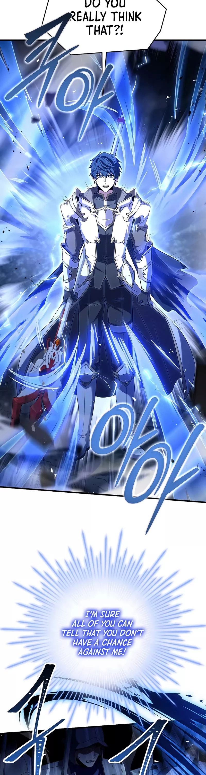 Read Return of the Legendary Spear Knight EN Manga Online