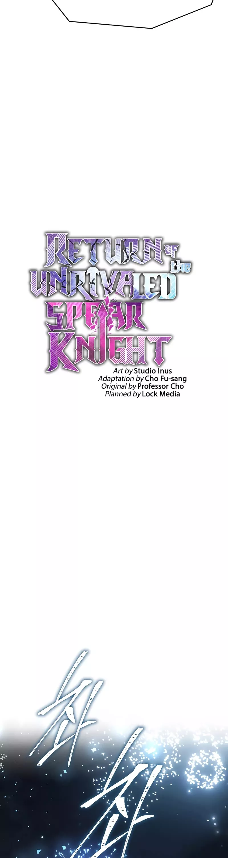 Read Return of the Legendary Spear Knight EN Manga Online