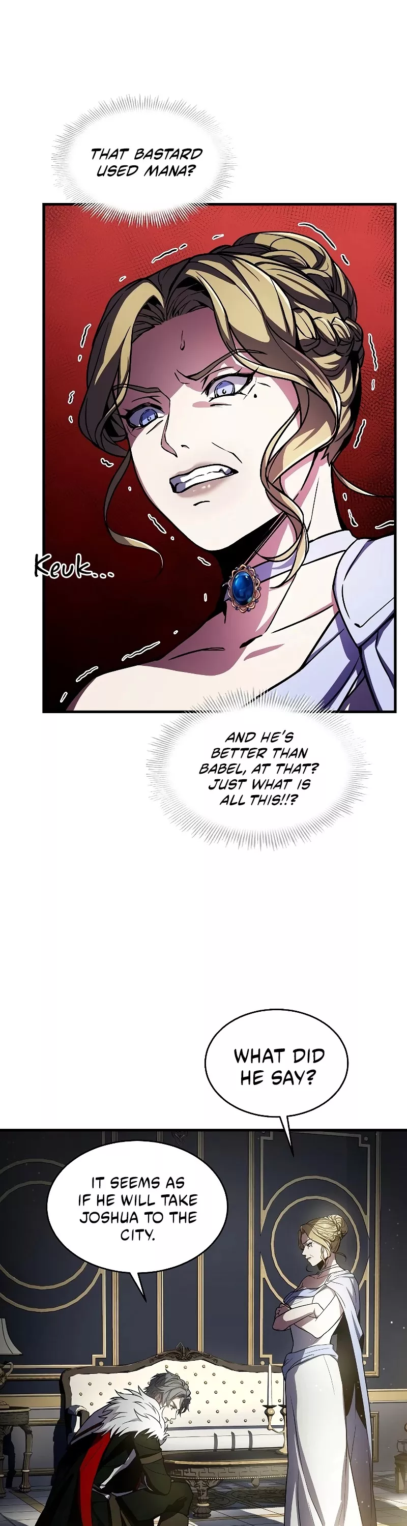 Read Return of the Legendary Spear Knight EN Manga Online