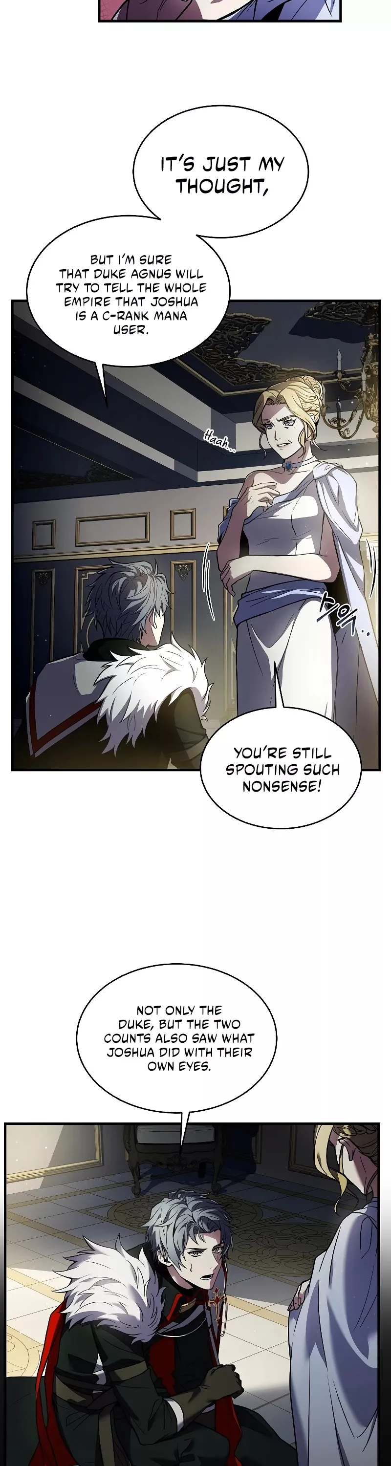 Read Return of the Legendary Spear Knight EN Manga Online