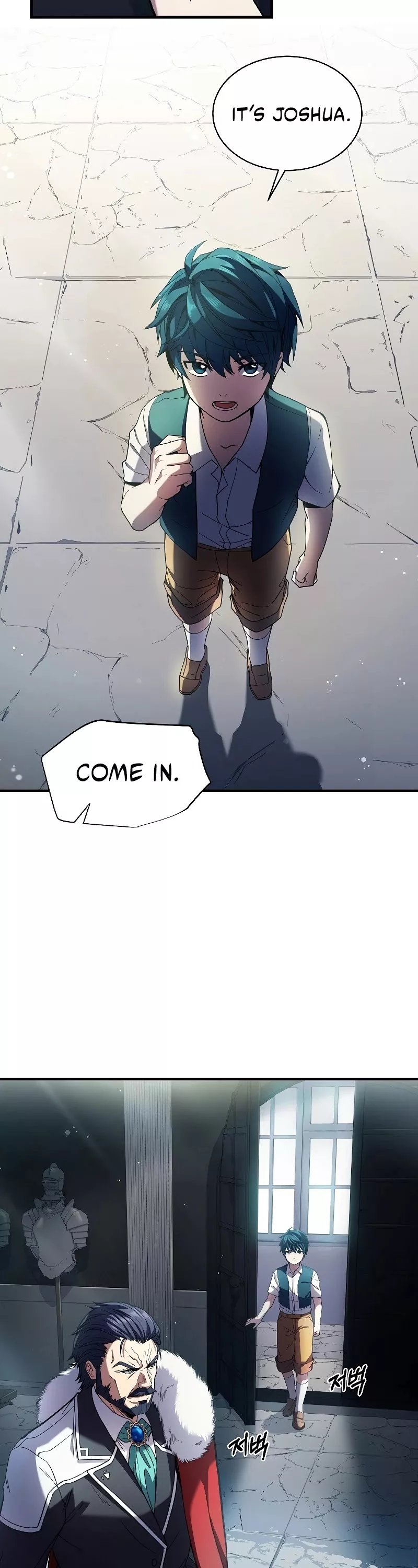 Read Return of the Legendary Spear Knight EN Manga Online