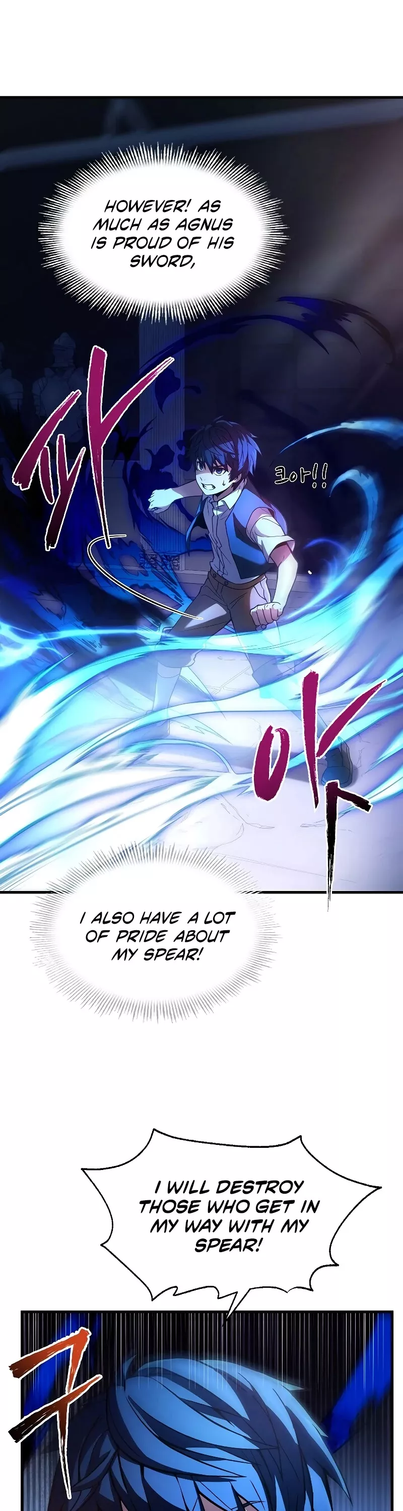Read Return of the Legendary Spear Knight EN Manga Online