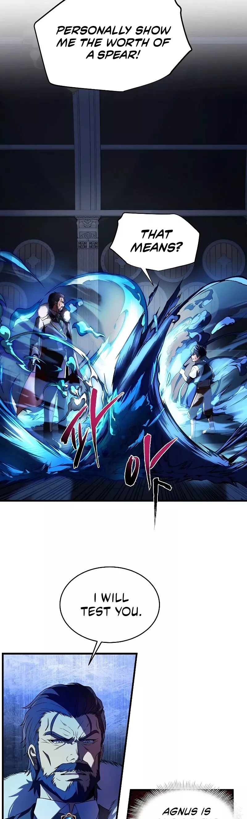 Read Return of the Legendary Spear Knight EN Manga Online