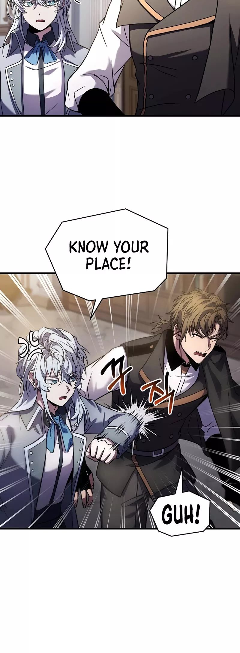 Read Return of the Legendary Spear Knight EN Manga Online