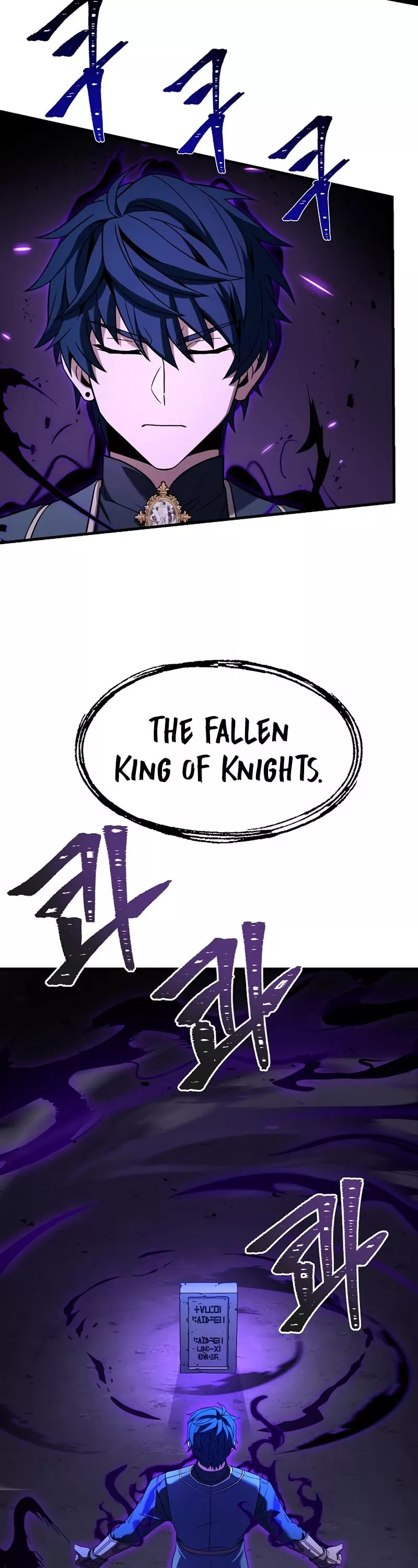Read Return of the Legendary Spear Knight EN Manga Online