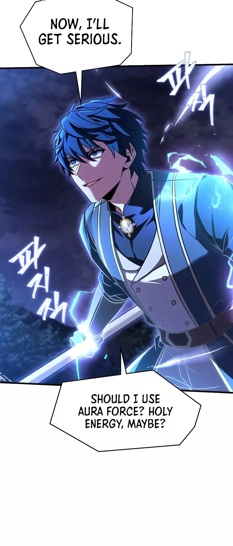 Read Return of the Legendary Spear Knight EN Manga Online