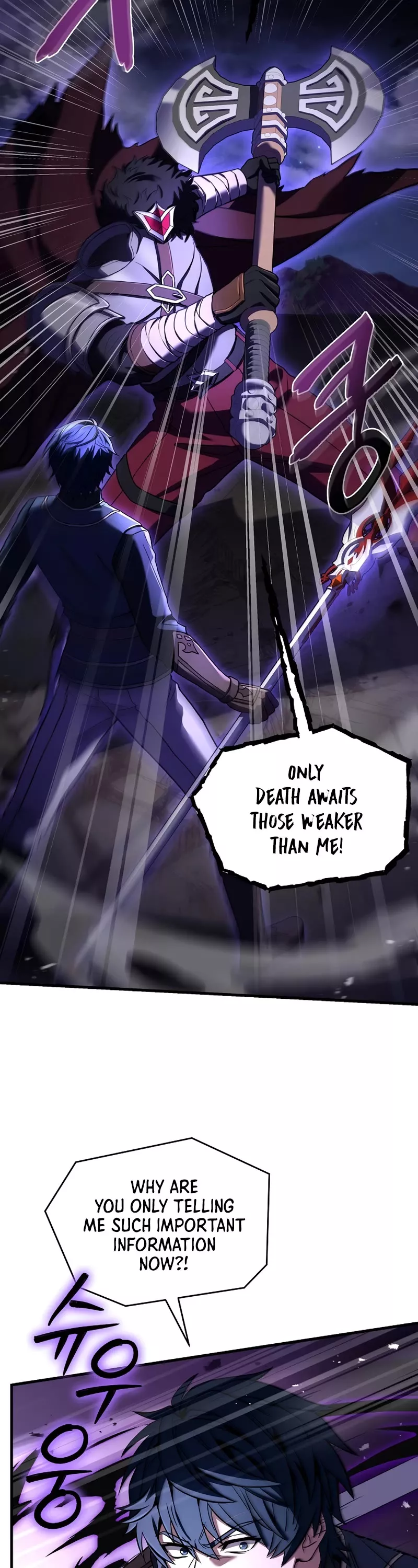 Read Return of the Legendary Spear Knight EN Manga Online