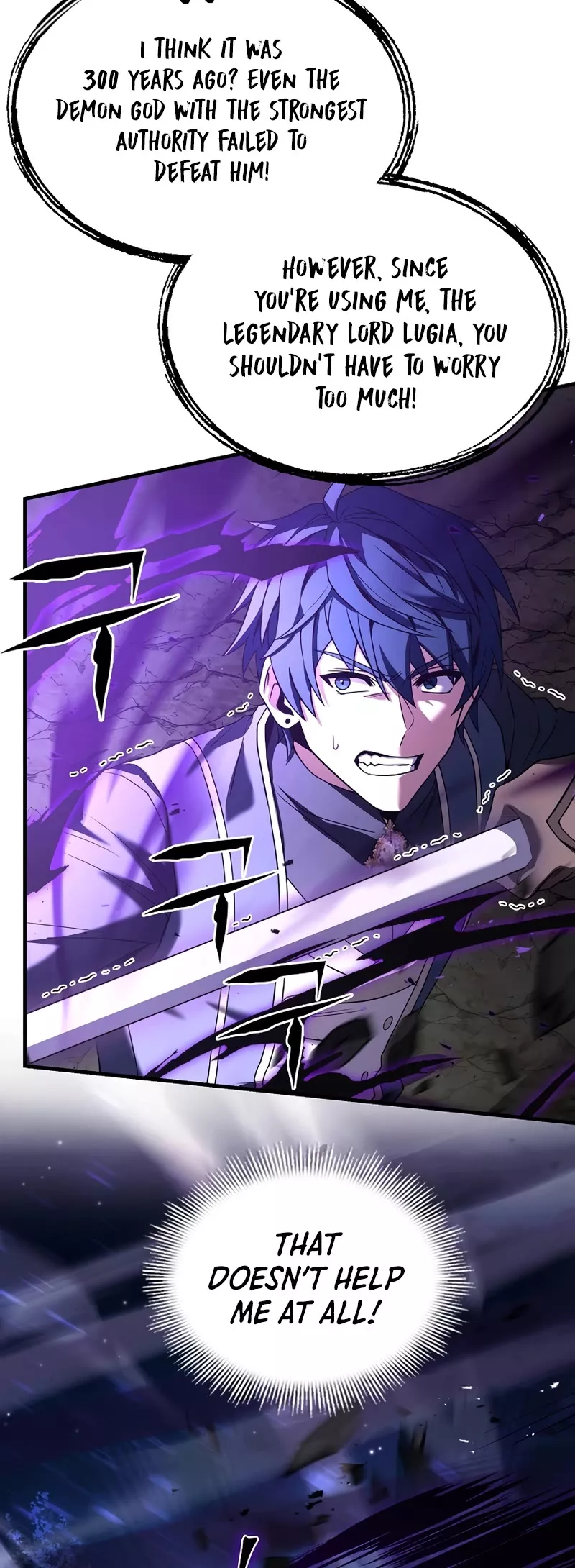Read Return of the Legendary Spear Knight EN Manga Online