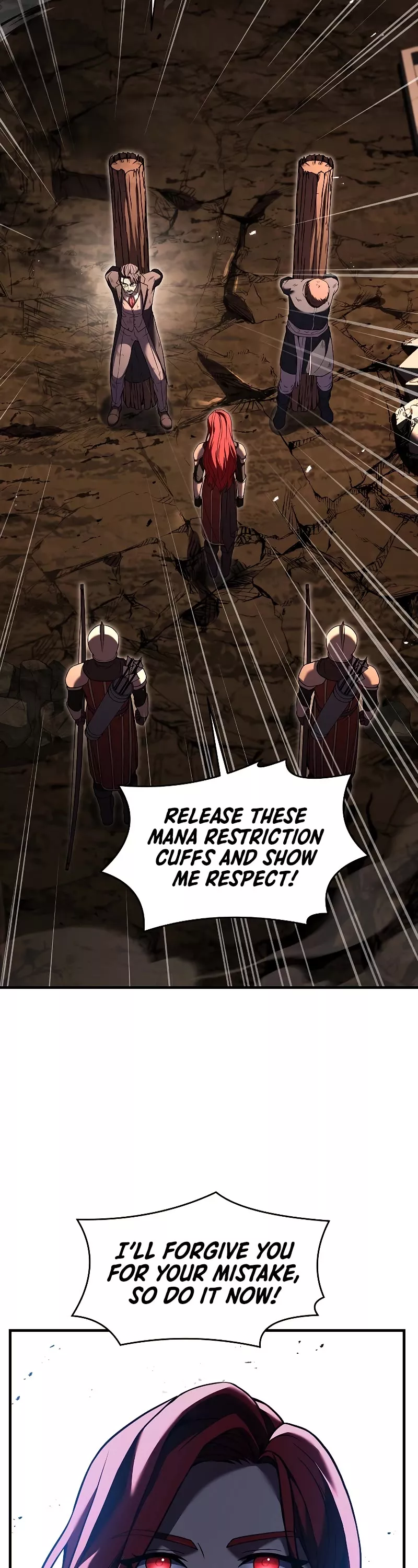 Read Return of the Legendary Spear Knight EN Manga Online