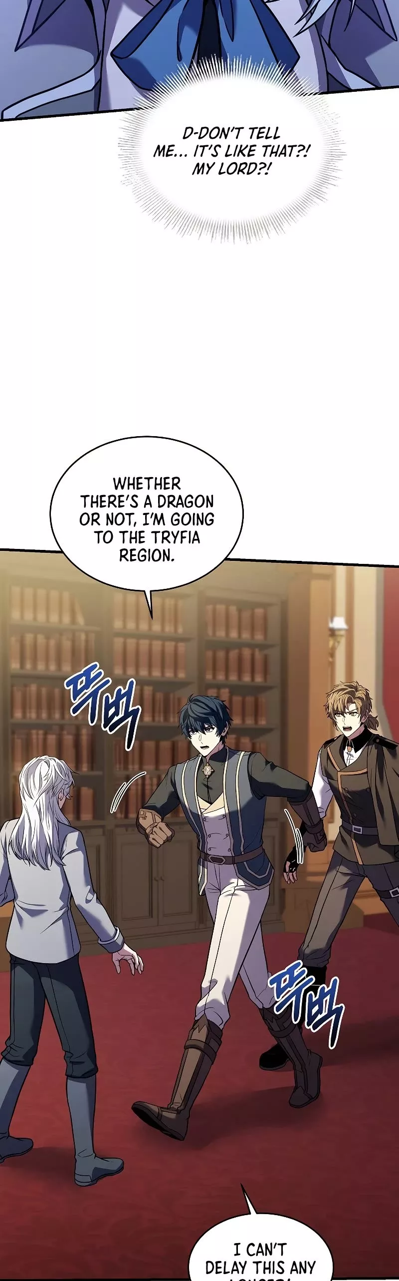 Read Return of the Legendary Spear Knight EN Manga Online