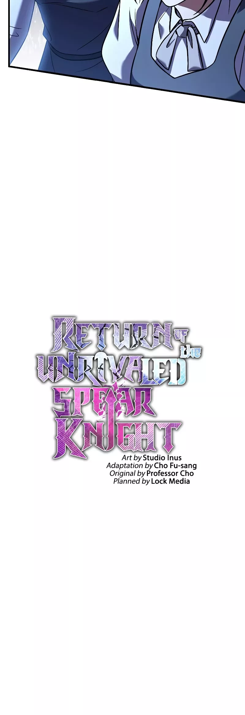 Read Return of the Legendary Spear Knight EN Manga Online