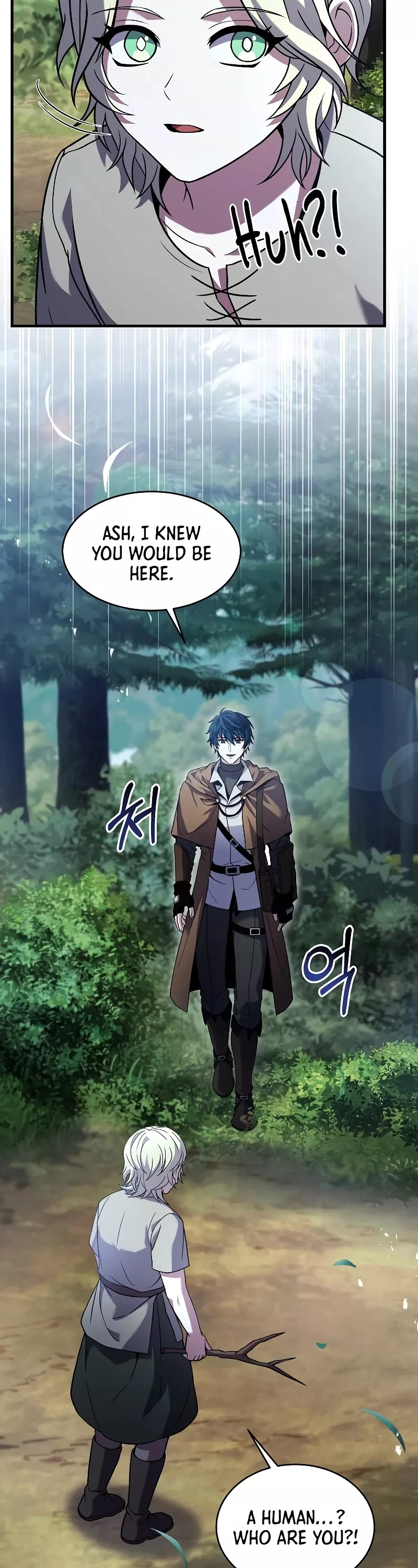 Read Return of the Legendary Spear Knight EN Manga Online