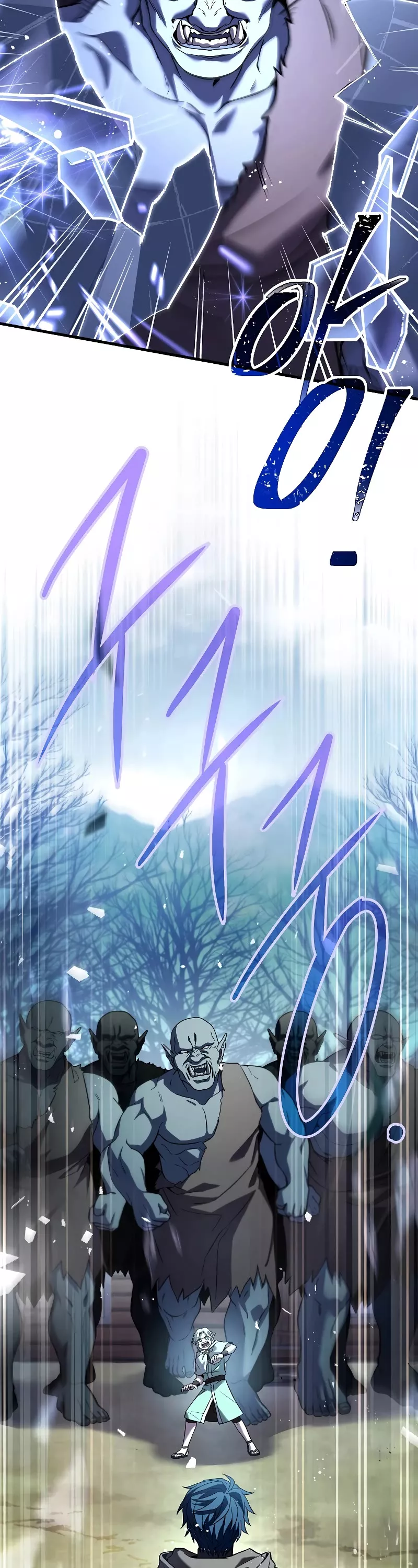 Read Return of the Legendary Spear Knight EN Manga Online