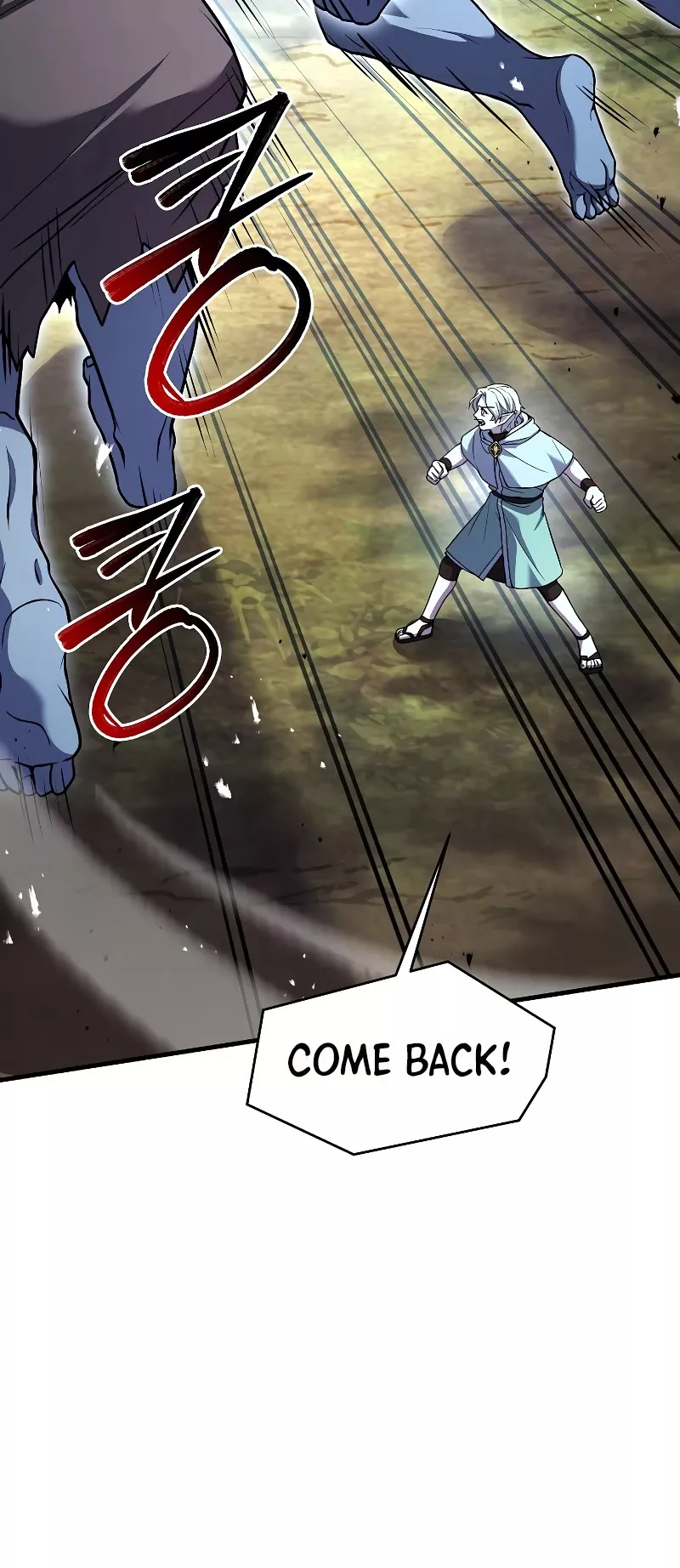 Read Return of the Legendary Spear Knight EN Manga Online