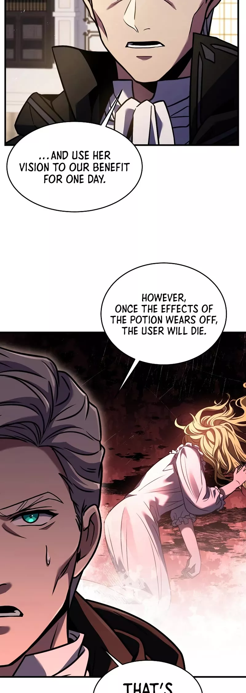 Read Return of the Legendary Spear Knight EN Manga Online