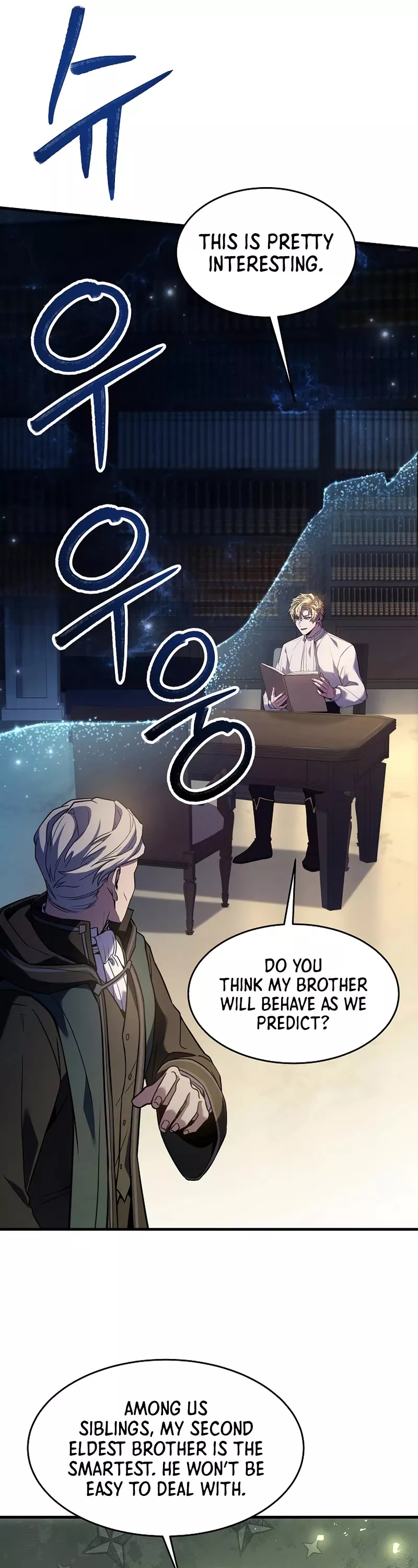 Read Return of the Legendary Spear Knight EN Manga Online