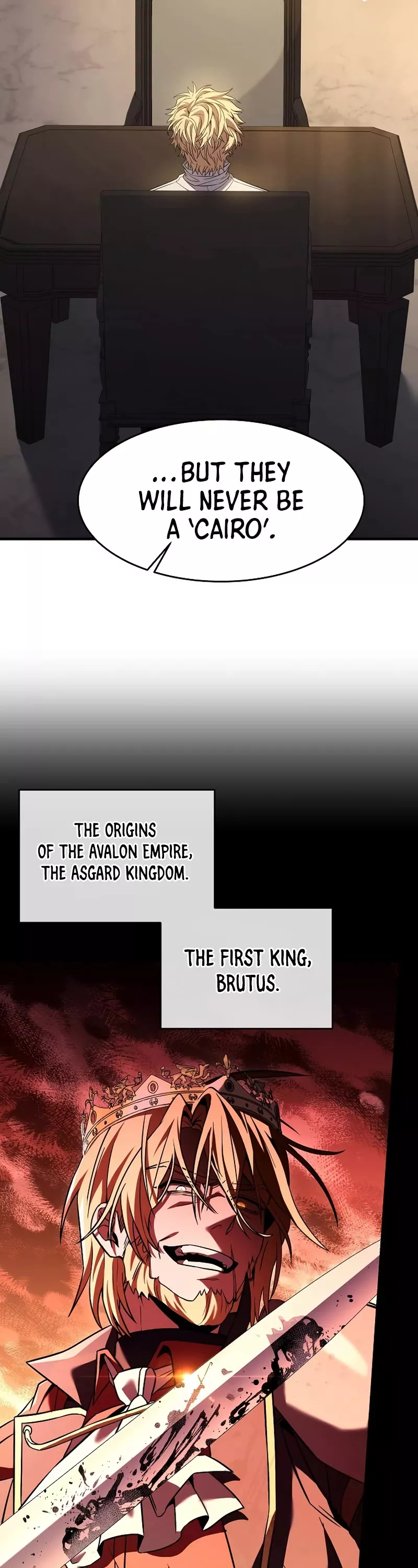 Read Return of the Legendary Spear Knight EN Manga Online