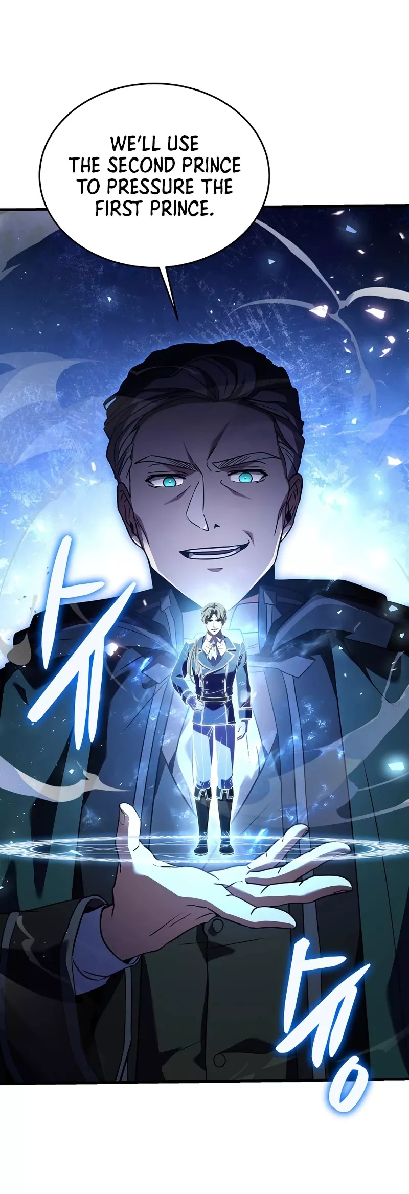 Read Return of the Legendary Spear Knight EN Manga Online