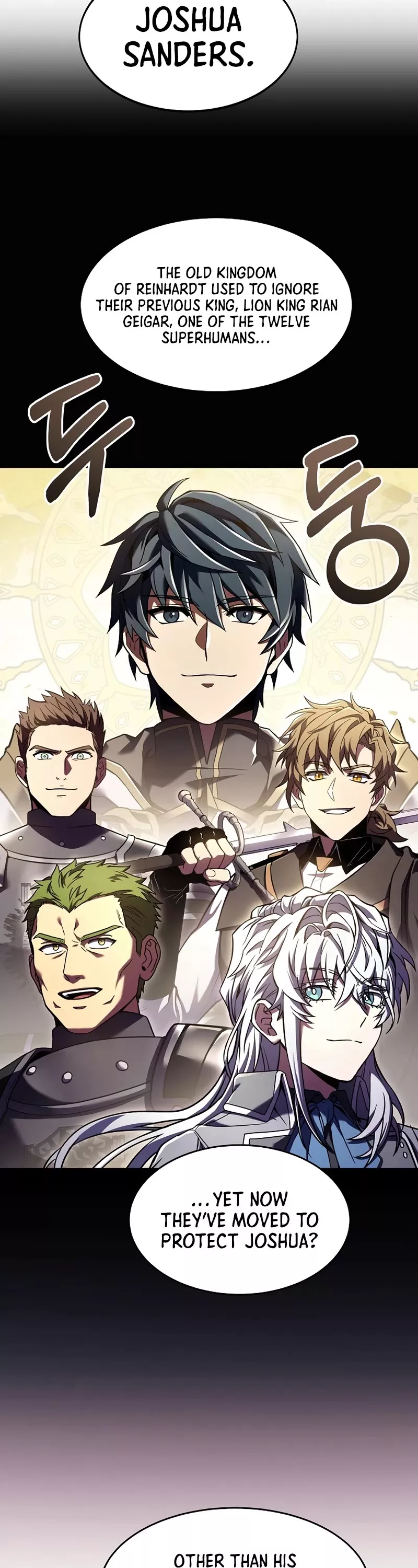 Read Return of the Legendary Spear Knight EN Manga Online