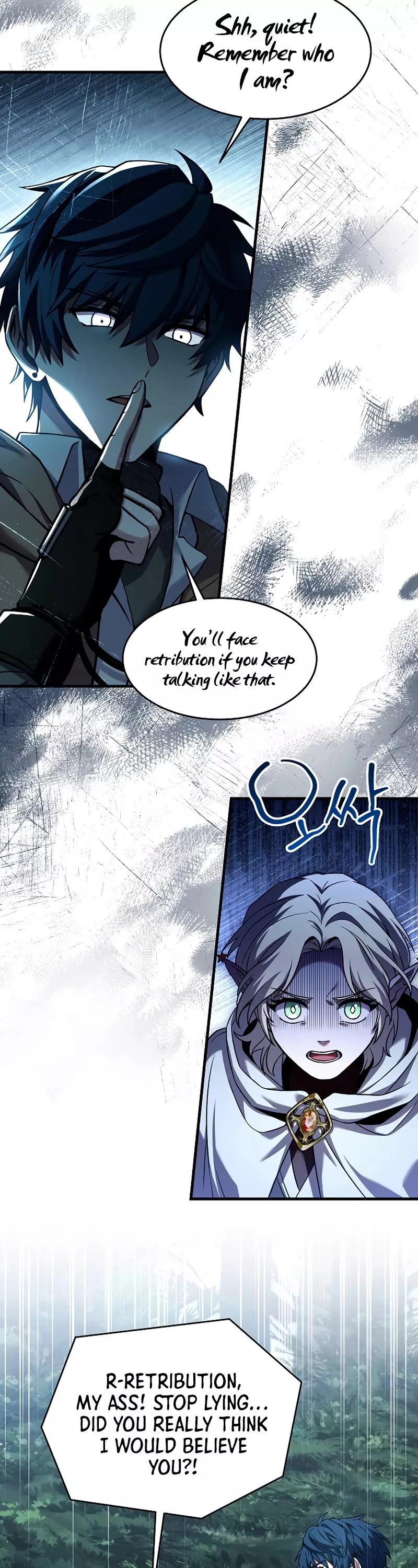 Read Return of the Legendary Spear Knight EN Manga Online