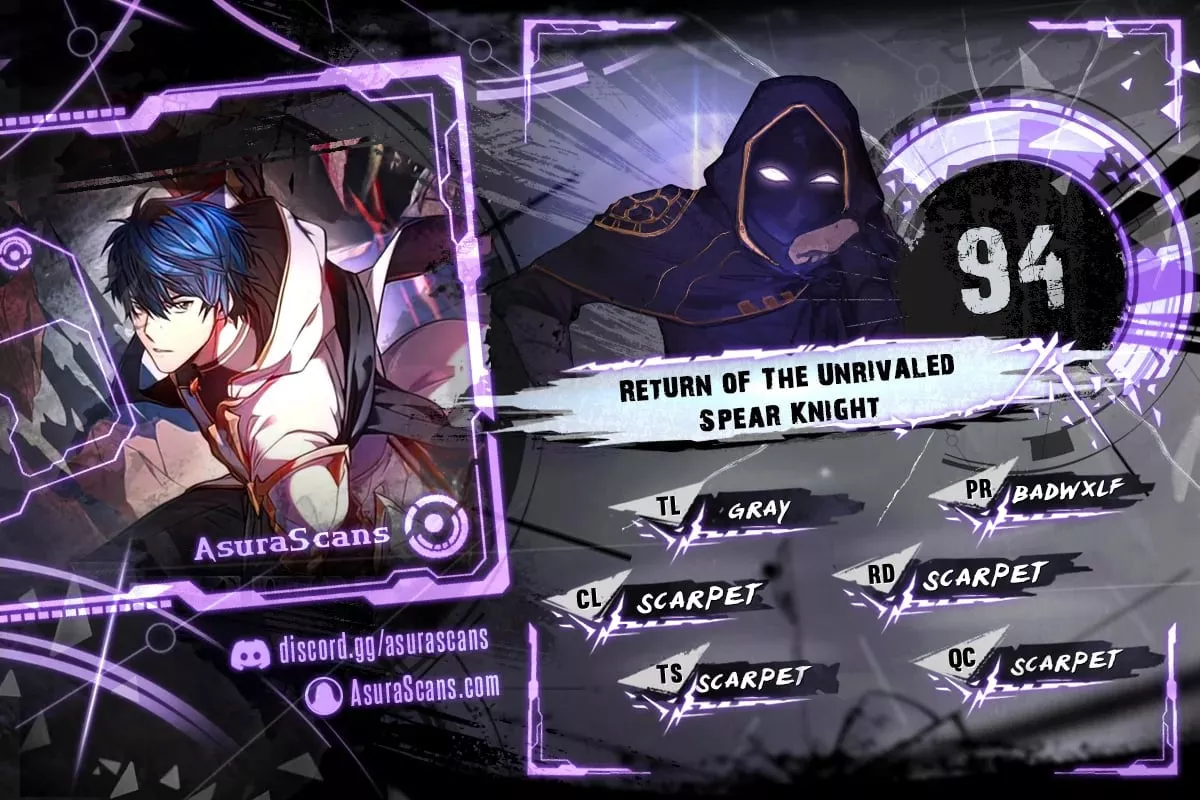 Read Return of the Legendary Spear Knight EN Manga Online