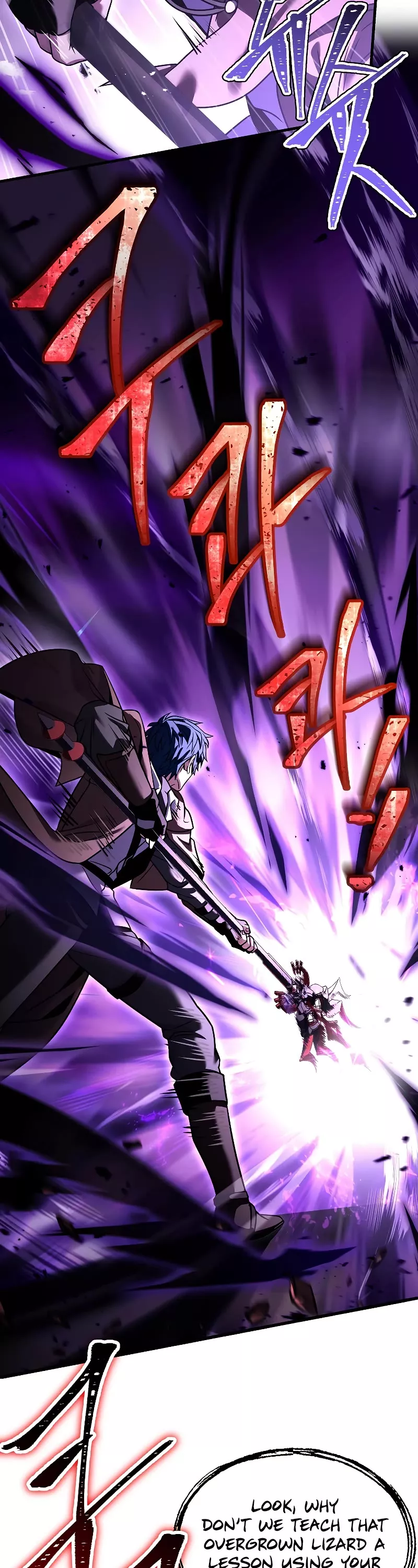 Read Return of the Legendary Spear Knight EN Manga Online