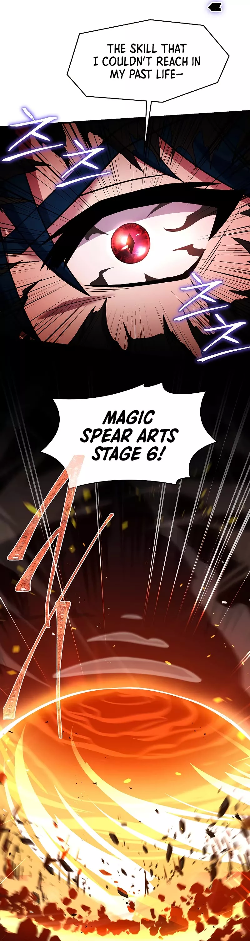 Read Return of the Legendary Spear Knight EN Manga Online