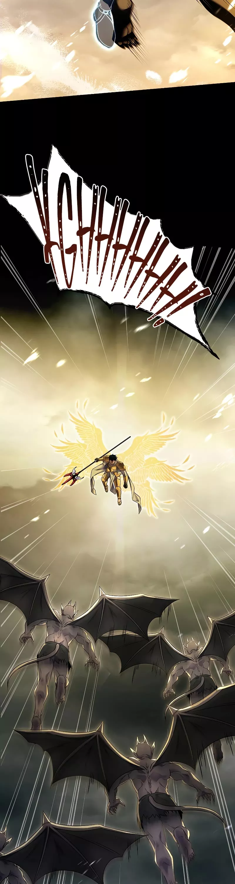 Read Return of the Legendary Spear Knight EN Manga Online