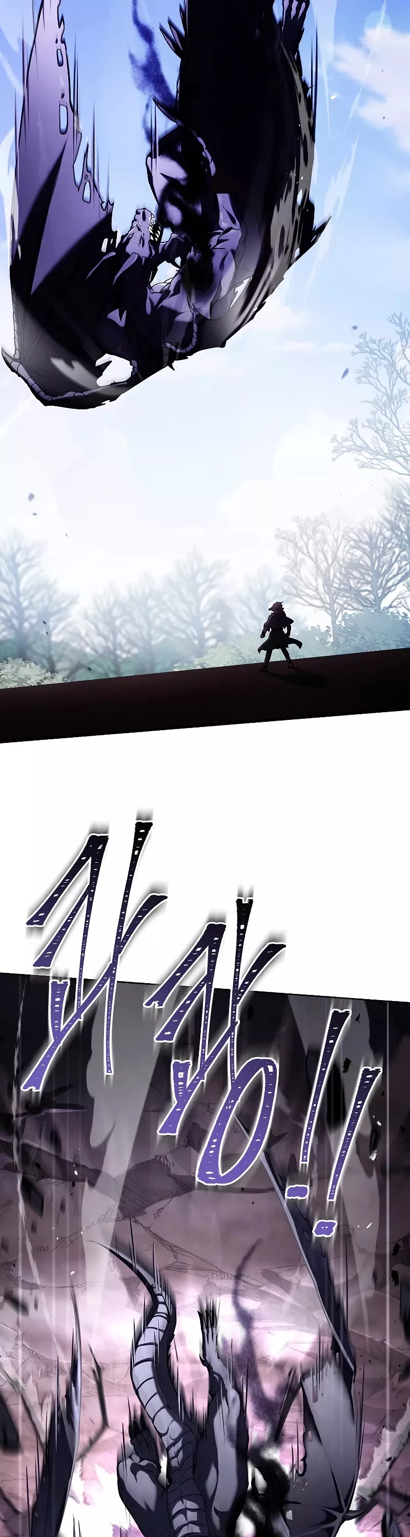 Read Return of the Legendary Spear Knight EN Manga Online