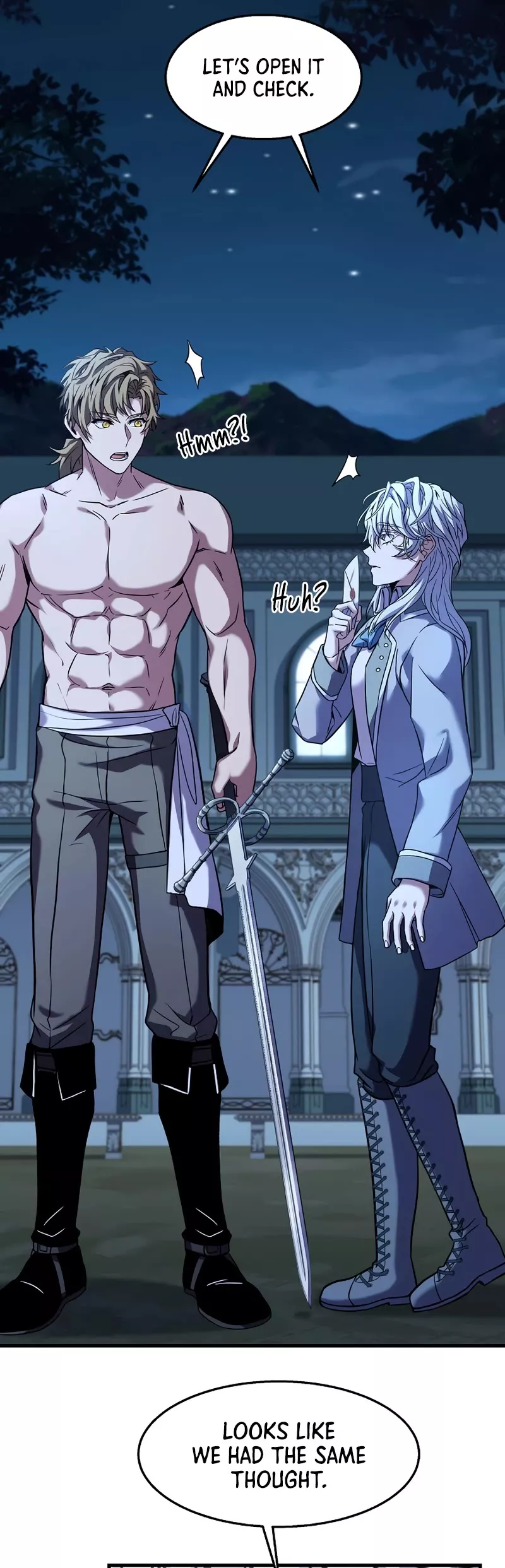 Read Return of the Legendary Spear Knight EN Manga Online