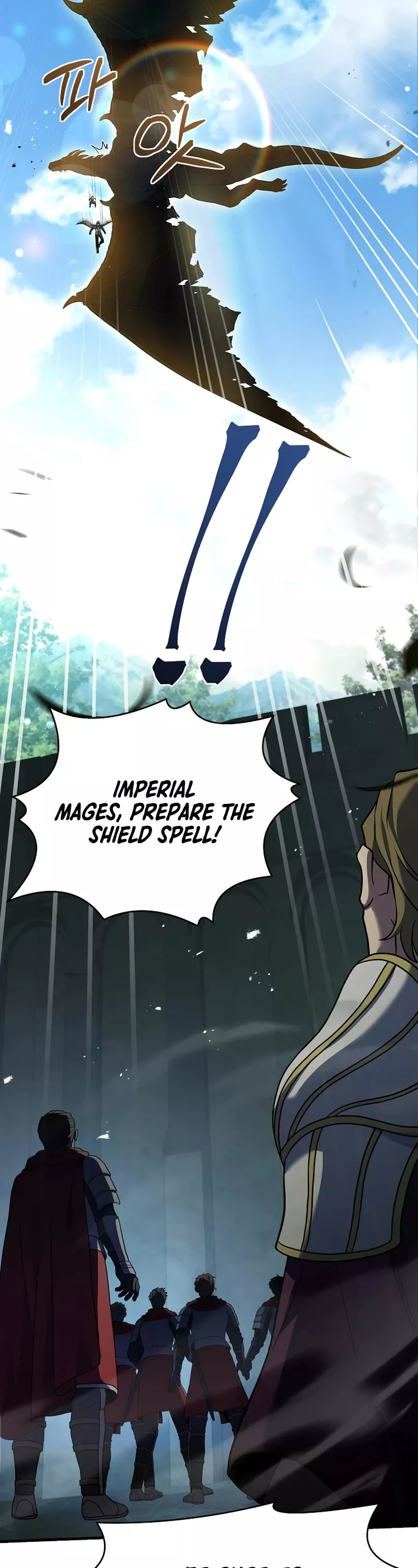Read Return of the Legendary Spear Knight EN Manga Online