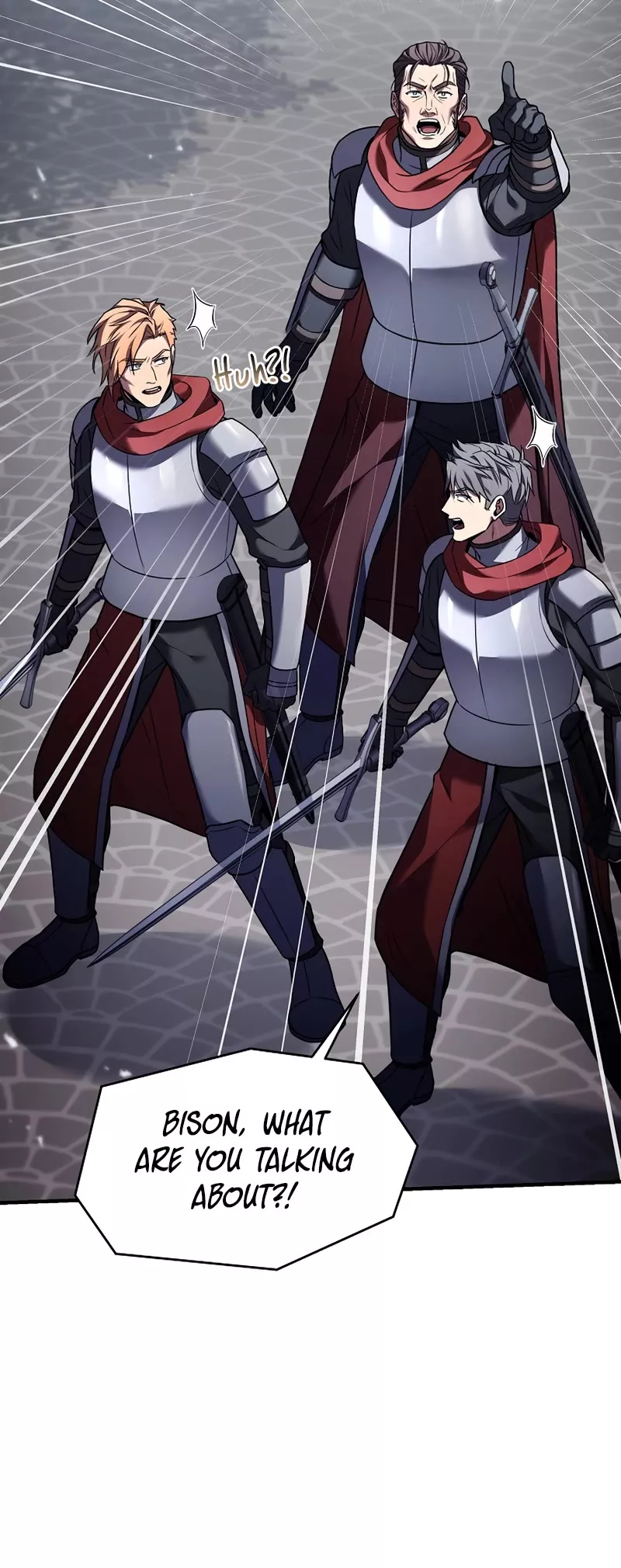 Read Return of the Legendary Spear Knight EN Manga Online