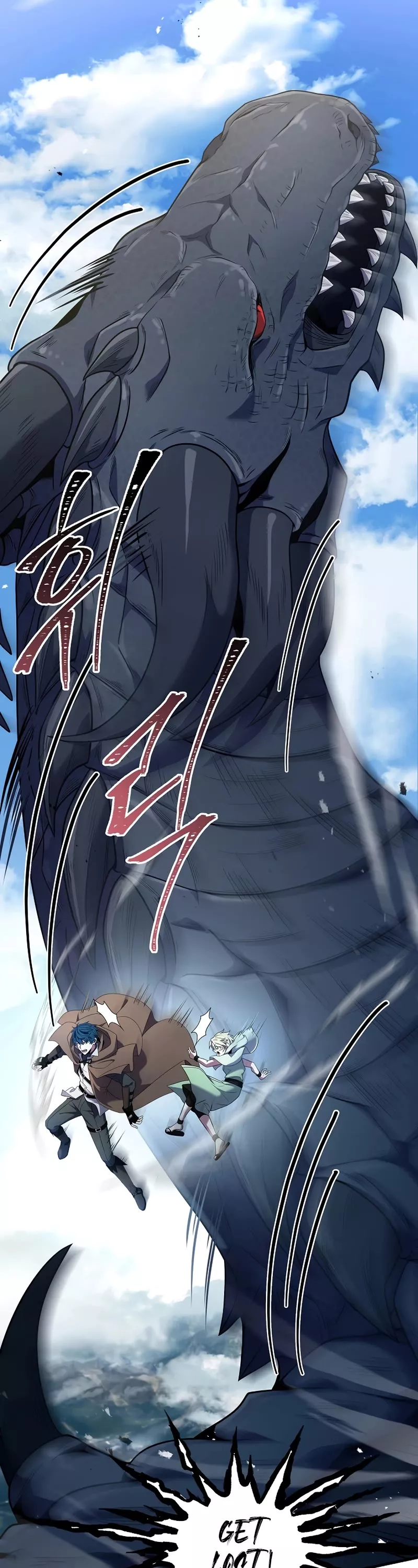 Read Return of the Legendary Spear Knight EN Manga Online