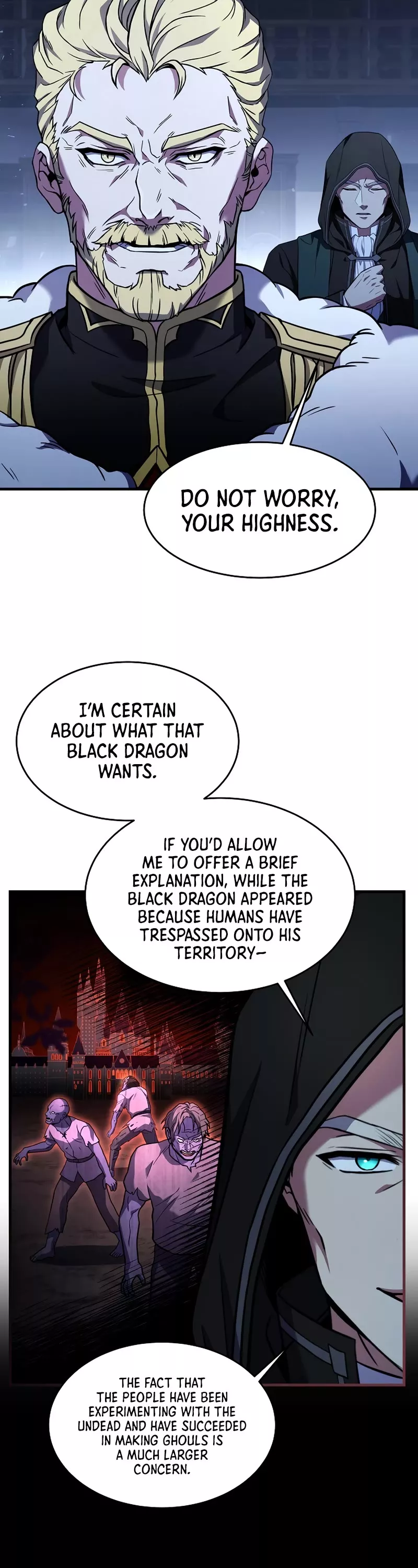 Read Return of the Legendary Spear Knight EN Manga Online