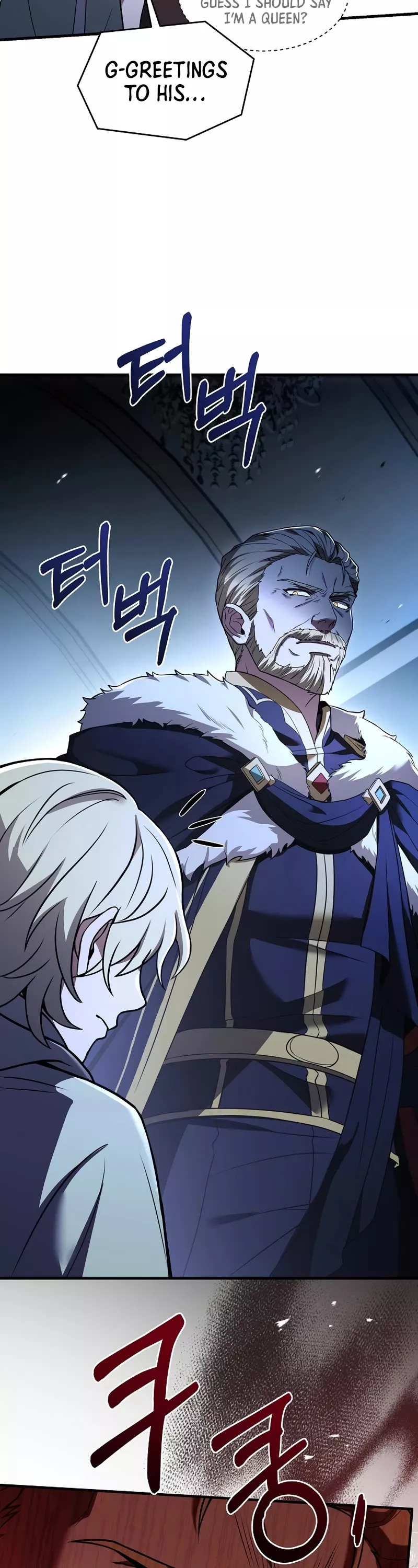 Read Return of the Legendary Spear Knight EN Manga Online