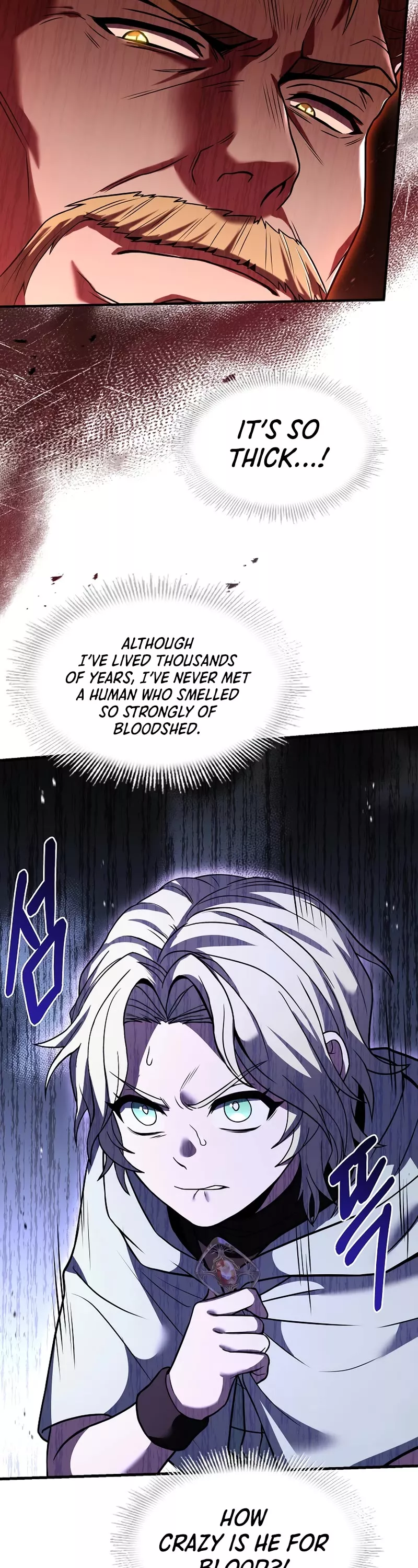 Read Return of the Legendary Spear Knight EN Manga Online