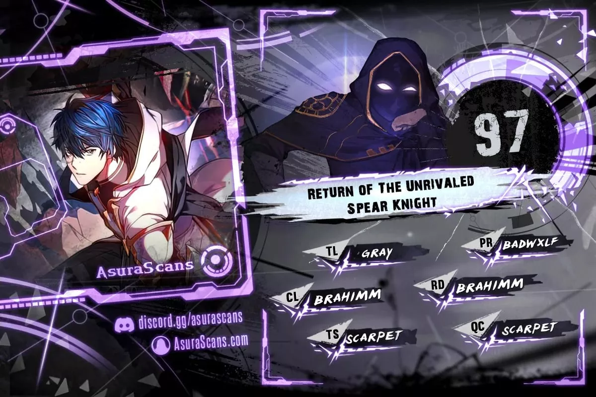 Read Return of the Legendary Spear Knight EN Manga Online