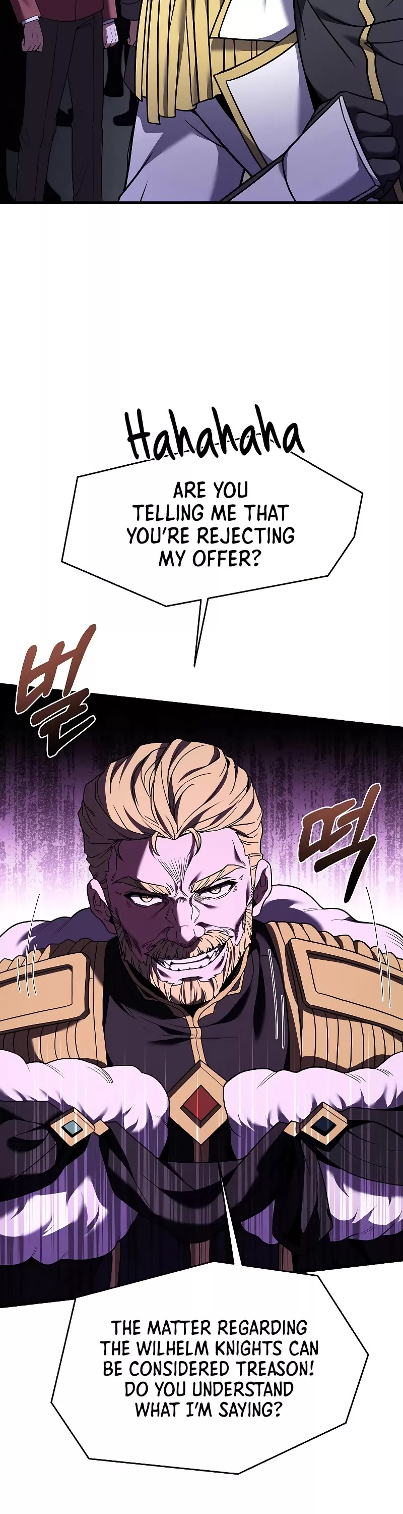 Read Return of the Legendary Spear Knight EN Manga Online