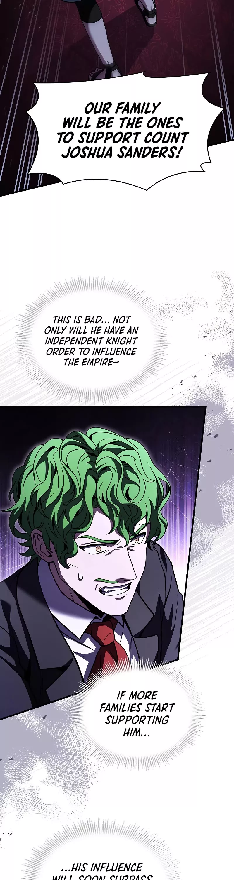 Read Return of the Legendary Spear Knight EN Manga Online