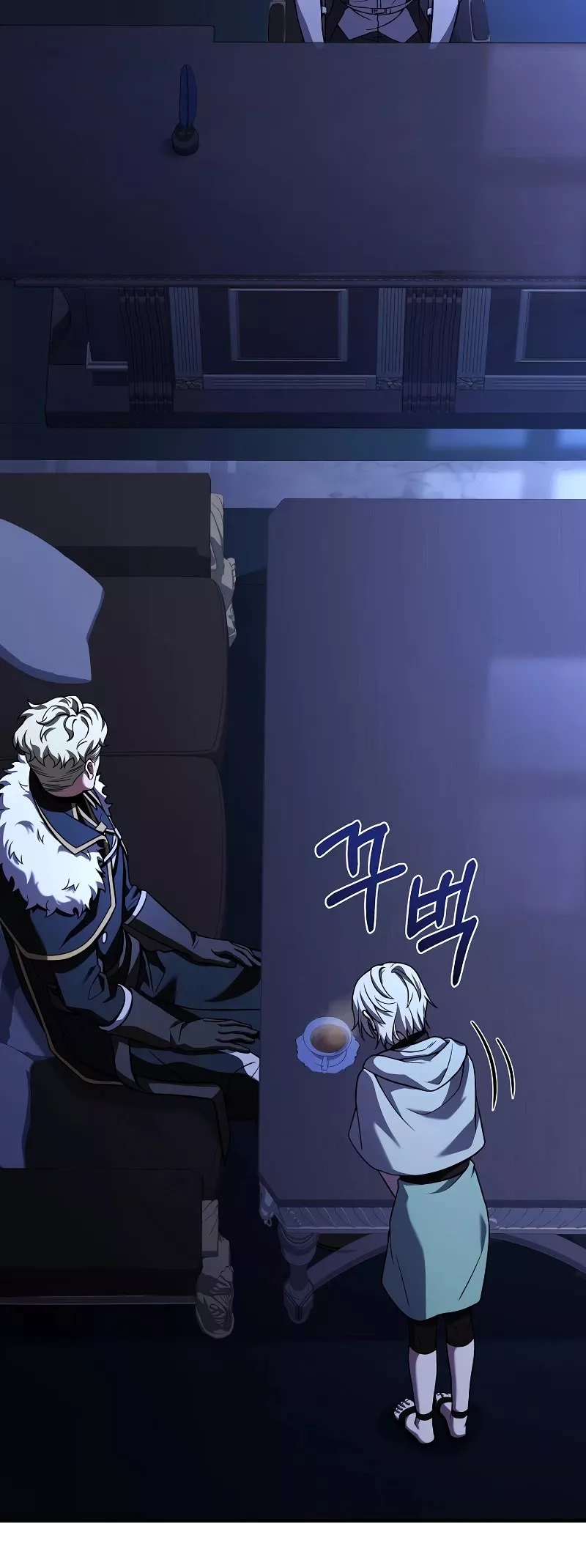 Read Return of the Legendary Spear Knight EN Manga Online