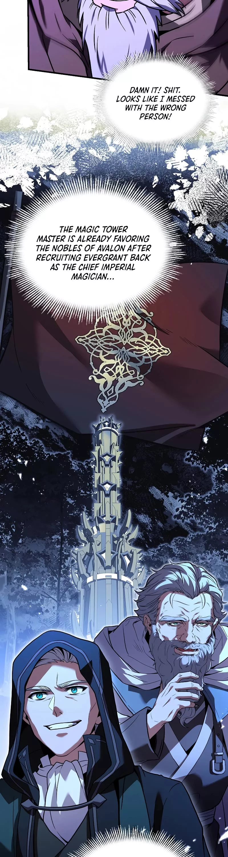 Read Return of the Legendary Spear Knight EN Manga Online