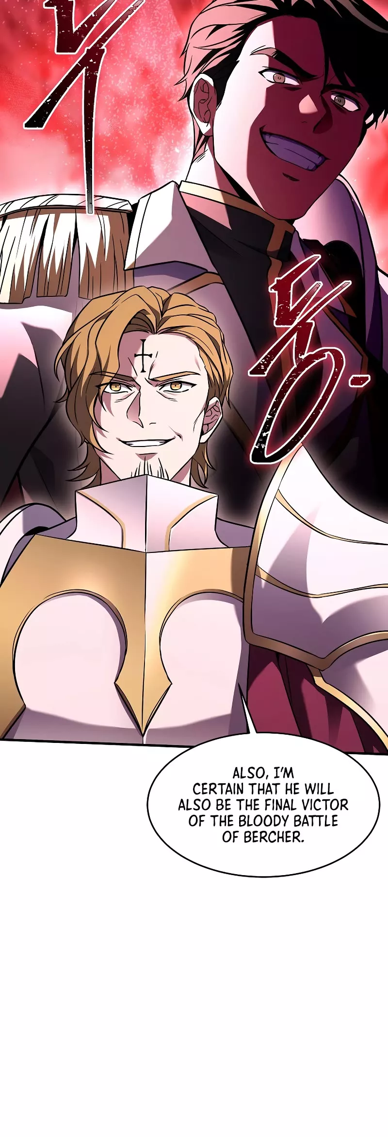Read Return of the Legendary Spear Knight EN Manga Online